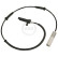 Sensor de velocidad de la rueda 30043 ABS, Miniatura 3