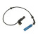 Sensor de velocidad de la rueda 30047 ABS, Miniatura 2