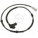 Sensor de velocidad de la rueda 30051 ABS, Miniatura 3