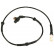 Sensor de velocidad de la rueda 30055 ABS