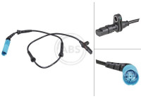 Sensor de velocidad de la rueda 30059 ABS