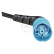 Sensor de velocidad de la rueda 30059 ABS, Miniatura 2