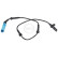 Sensor de velocidad de la rueda 30059 ABS, Miniatura 4