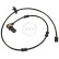 Sensor de velocidad de la rueda 30060 ABS, Miniatura 3