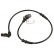 Sensor de velocidad de la rueda 30062 ABS, Miniatura 2