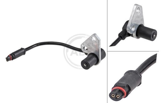 Sensor de velocidad de la rueda 30064 ABS