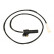 Sensor de velocidad de la rueda 30067 ABS, Miniatura 2
