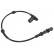 Sensor de velocidad de la rueda 30070 ABS