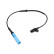 Sensor de velocidad de la rueda 30072 ABS, Miniatura 2