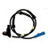 Sensor de velocidad de la rueda 30078 ABS, Miniatura 2