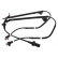 Sensor de velocidad de la rueda 30084 ABS, Miniatura 2