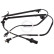 Sensor de velocidad de la rueda 30084 ABS, Miniatura 3
