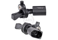 Sensor de velocidad de la rueda 30092 ABS