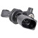 Sensor de velocidad de la rueda 30092 ABS, Miniatura 2