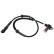 Sensor de velocidad de la rueda 30097 ABS