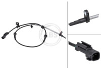 Sensor de velocidad de la rueda 30105 ABS