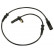 Sensor de velocidad de la rueda 30108 ABS