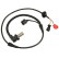Sensor de velocidad de la rueda 30122 ABS
