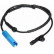 Sensor de velocidad de la rueda 30126 ABS