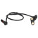 Sensor de velocidad de la rueda 30133 ABS