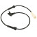 Sensor de velocidad de la rueda 30137 ABS