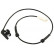 Sensor de velocidad de la rueda 30139 ABS