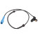 Sensor de velocidad de la rueda 30142 ABS, Miniatura 2