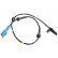 Sensor de velocidad de la rueda 30152 ABS, Miniatura 2