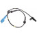 Sensor de velocidad de la rueda 30152 ABS