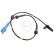 Sensor de velocidad de la rueda 30152 ABS, Miniatura 3