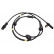 Sensor de velocidad de la rueda 30160 ABS, Miniatura 2