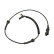 Sensor de velocidad de la rueda 30162 ABS, Miniatura 2