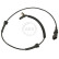 Sensor de velocidad de la rueda 30162 ABS, Miniatura 3