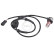 Sensor de velocidad de la rueda 30186 ABS, Miniatura 4
