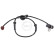 Sensor de velocidad de la rueda 30187 ABS, Miniatura 4