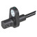 Sensor de velocidad de la rueda 30189 ABS, Miniatura 3