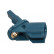 Sensor de velocidad de la rueda 30190 ABS, Miniatura 2