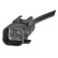 Sensor de velocidad de la rueda 30196 ABS, Miniatura 2