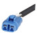 Sensor de velocidad de la rueda 30198 ABS, Miniatura 2