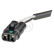 Sensor de velocidad de la rueda 30199 ABS, Miniatura 2