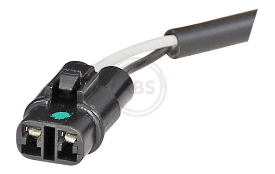 Sensor de velocidad de la rueda 30199 ABS, Imagen 2