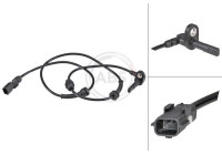 Sensor de velocidad de la rueda 30208 ABS