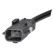 Sensor de velocidad de la rueda 30208 ABS, Miniatura 2