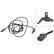 Sensor de velocidad de la rueda 30209 ABS
