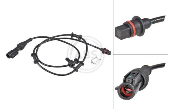 Sensor de velocidad de la rueda 30210 ABS
