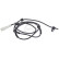Sensor de velocidad de la rueda 30211 ABS, Miniatura 4
