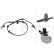 Sensor de velocidad de la rueda 30212 ABS