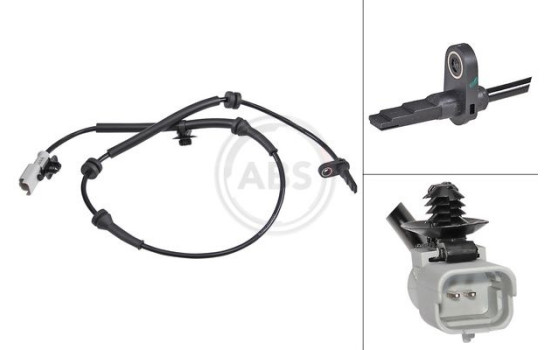 Sensor de velocidad de la rueda 30212 ABS