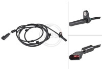 Sensor de velocidad de la rueda 30214 ABS