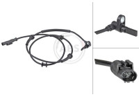 Sensor de velocidad de la rueda 30222 ABS